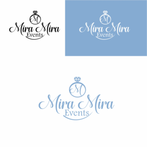 Diseño de Logo por Ackaah-Gyasi Ampofo para Mira Mira Events | Diseño: #17579779