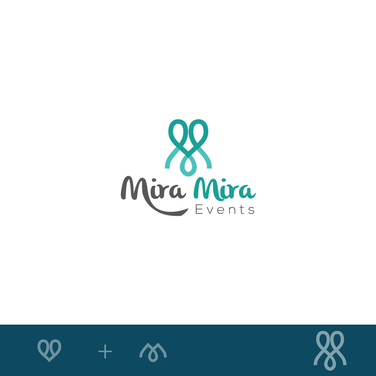 Logo Design by Thebranch for Mira Mira Events | Design #17605817