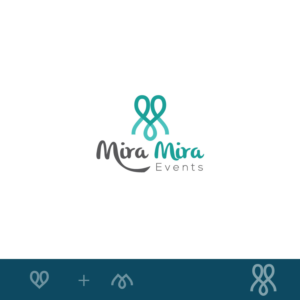 Logo-Design von Thebranch für Mira Mira Events | Design #17605817
