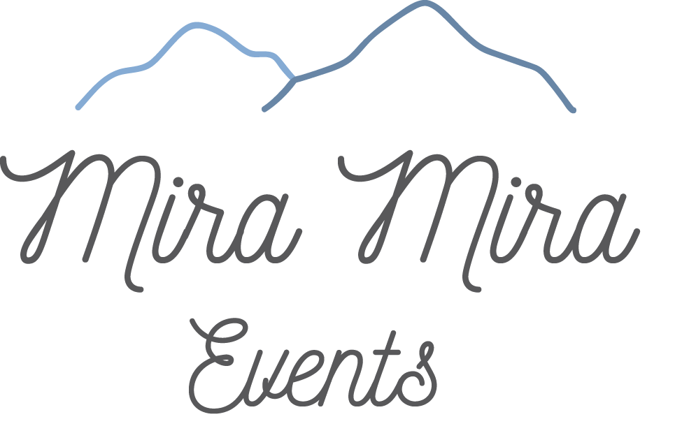 Logo Design by sarah 8 for Mira Mira Events | Design #17396563