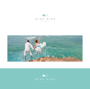Logo Design by nzvm for Mira Mira Events | Design: #17597722