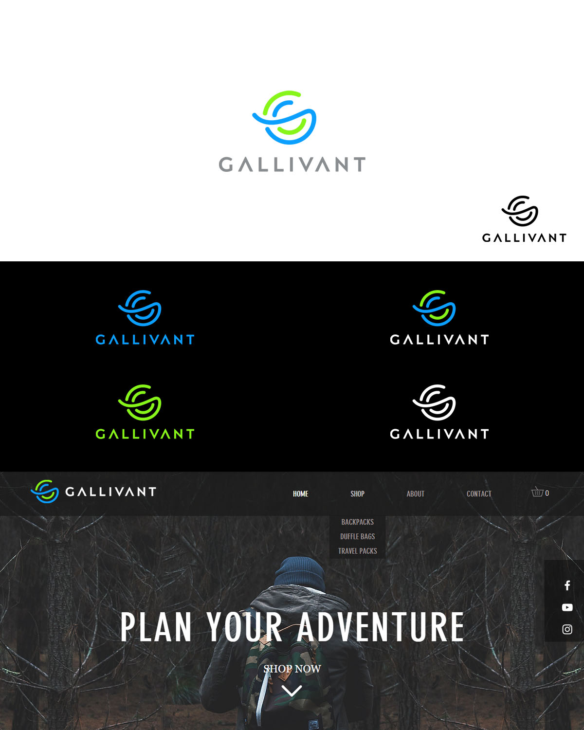 Logo Design by Design Nation for this project | Design: #17417333