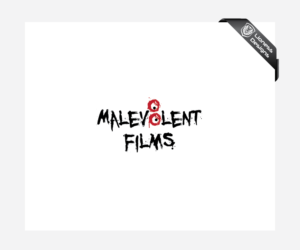 Logo Design by Lioness Designs for Malevolent Films | Design: #17392752