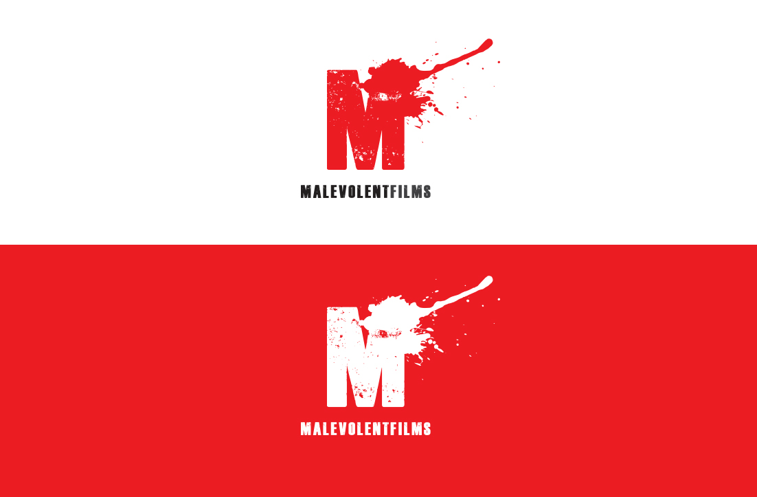 Logo Design by GLDesigns for Malevolent Films | Design #17393004