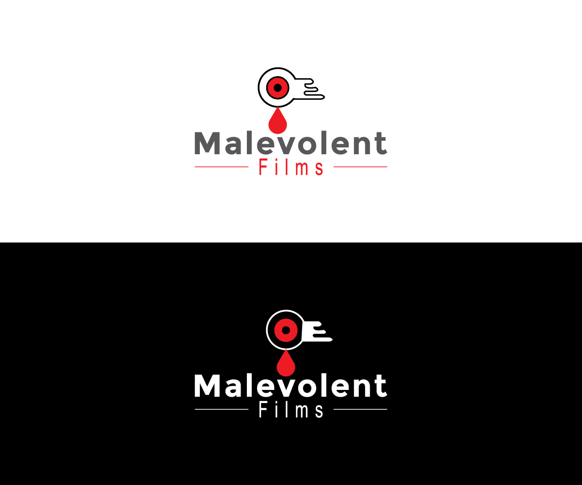 Logo Design by eMARK for Malevolent Films | Design #17412860