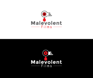 Logo Design by eMARK for Malevolent Films | Design: #17412860