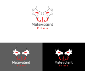 Logo Design by eMARK for Malevolent Films | Design: #17412861