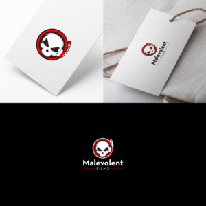 Design de Logo par Farooq Zahid pour Malevolent Films | Design #17404687