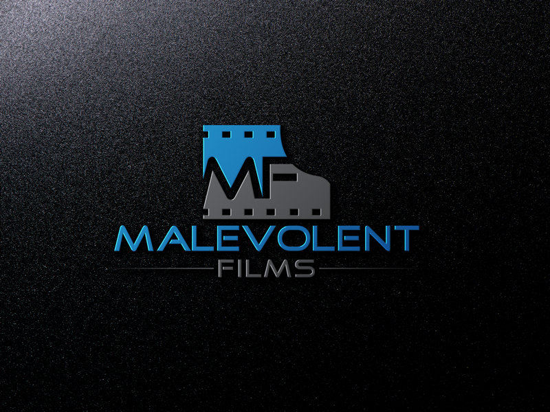 Logo-Design von GaryMckinnon für Malevolent Films | Design #17407763