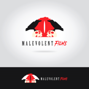 Design de Logo par ryuyasue pour Malevolent Films | Design #17405556