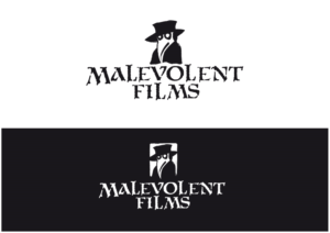 Malevolent Films | Logo Design by Nigel B