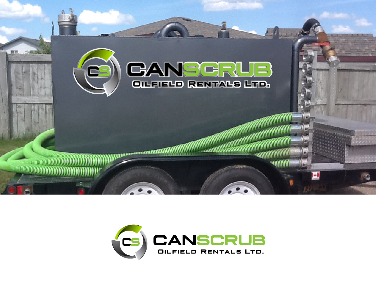 Design de Logo par dharlan pour CanScrub oilfield rentals ltd  | Design : #17407452