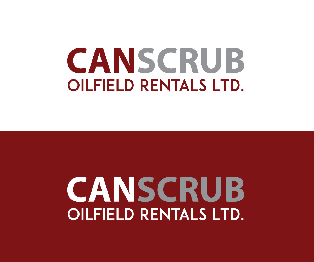 Logo Design by Creativdiz for CanScrub oilfield rentals ltd  | Design #17388051