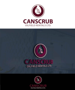 Diseño de Logo por joliau para CanScrub oilfield rentals ltd  | Diseño: #17389194