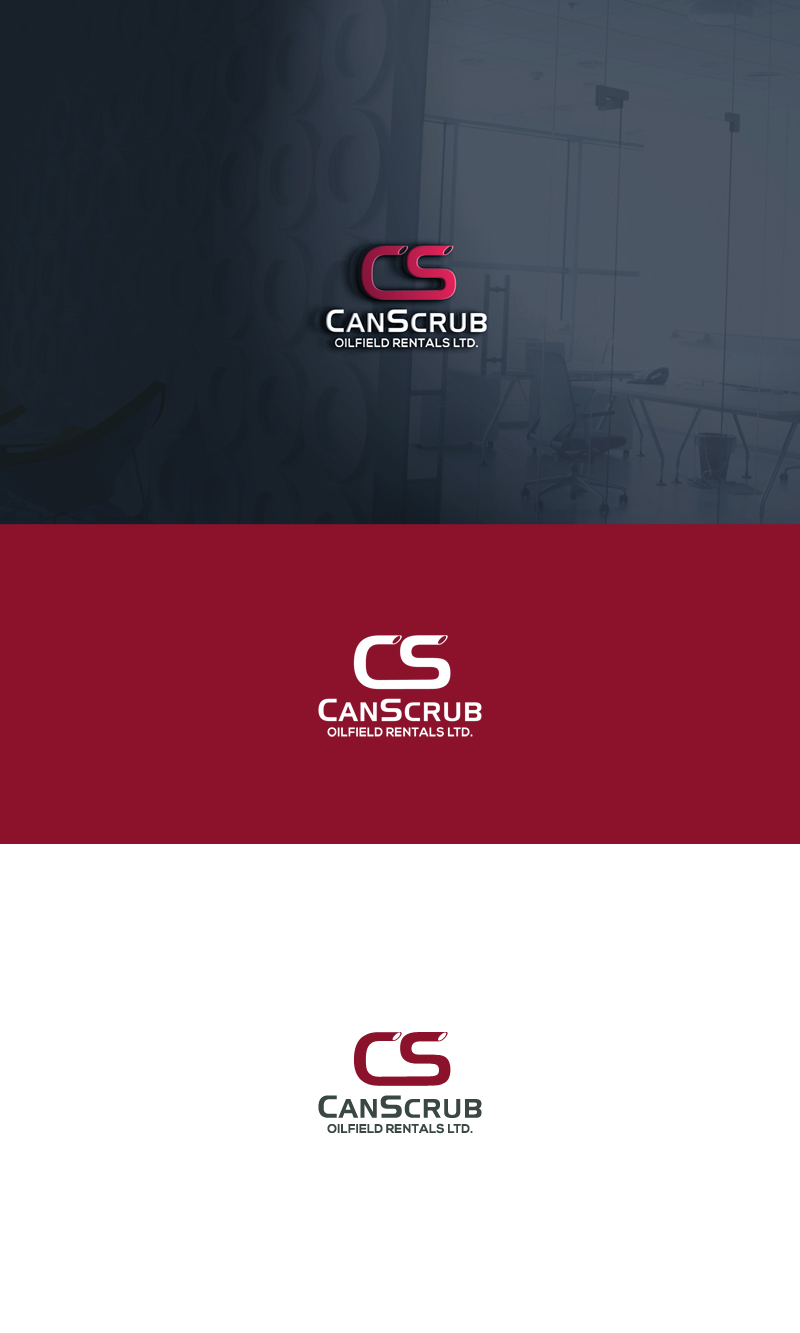 Logo Design by logo_s for CanScrub oilfield rentals ltd  | Design #17386584
