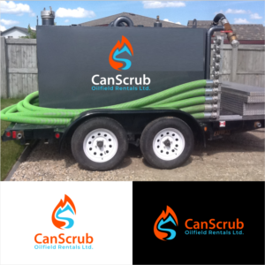 CanScrub Oilfield Rentals Ltd. | Logo Design by ri_na