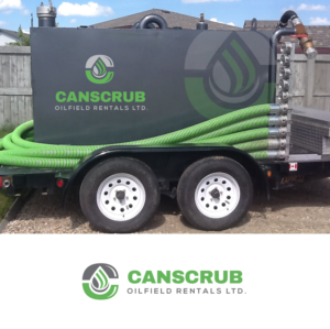 Design de Logo par Deziners Zone pour CanScrub oilfield rentals ltd  | Design : #17401063