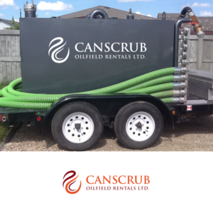 Design de Logo par Deziners Zone pour CanScrub oilfield rentals ltd  | Design : #17401064