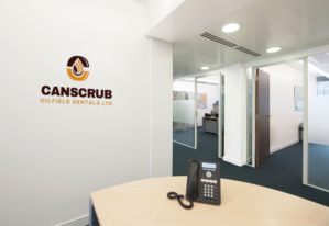 Design de Logo par Deziners Zone pour CanScrub oilfield rentals ltd  | Design : #17401066