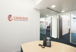 Design de Logo par Deziners Zone pour CanScrub oilfield rentals ltd  | Design : #17401067