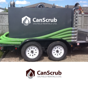 Design de Logo par Deziners Zone pour CanScrub oilfield rentals ltd  | Design : #17401068