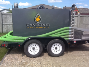 Design de Logo par Deziners Zone pour CanScrub oilfield rentals ltd  | Design : #17401984