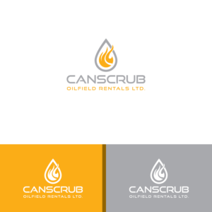 Design de Logo par Deziners Zone pour CanScrub oilfield rentals ltd  | Design : #17401986