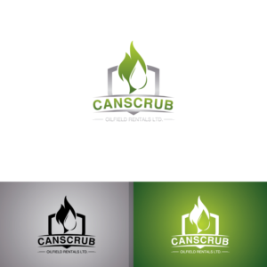 Design de Logo par Deziners Zone pour CanScrub oilfield rentals ltd  | Design : #17401987