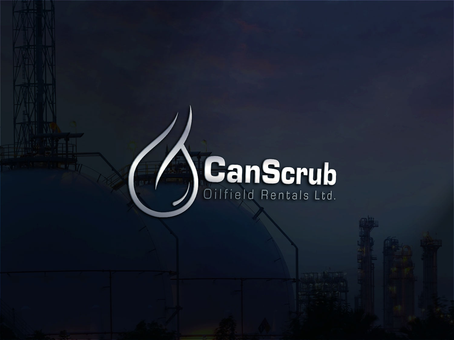 Diseño de Logo por Deziners Zone para CanScrub oilfield rentals ltd  | Diseño #17401992