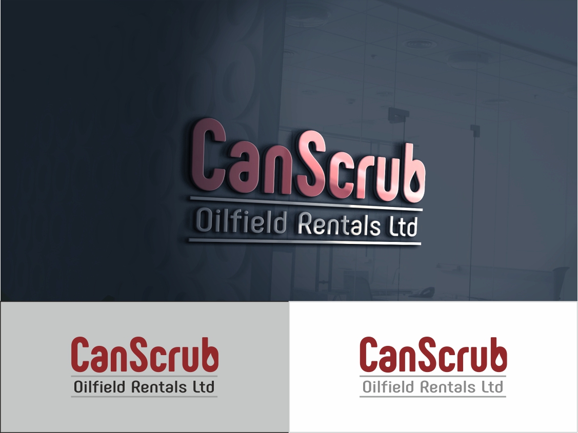 Logo Design by Prakash_arts for CanScrub oilfield rentals ltd  | Design #17391573