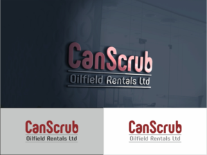 Logo Design by Prakash_arts for CanScrub oilfield rentals ltd  | Design #17391573