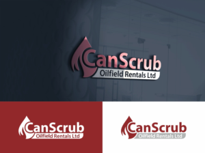 Diseño de Logo por Prakash_arts para CanScrub oilfield rentals ltd  | Diseño: #17404002