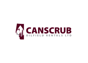 Logo Design by creative.bugs for CanScrub oilfield rentals ltd  | Design: #17383455
