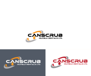 Diseño de Logo por Anyl Thapa para CanScrub oilfield rentals ltd  | Diseño: #17384174