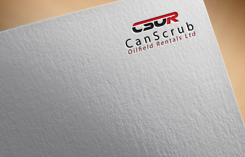 Logo Design by graphic mind for CanScrub oilfield rentals ltd  | Design #17399613