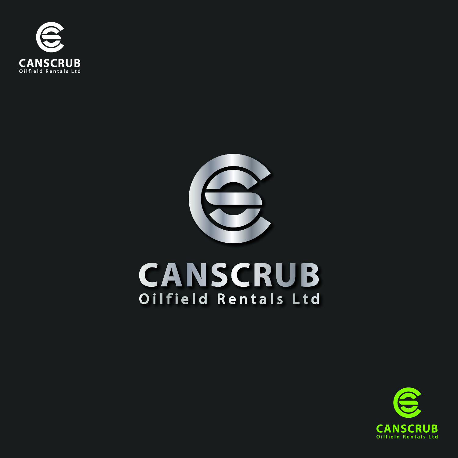 Design de Logo par Riyan Kusumo pour CanScrub oilfield rentals ltd  | Design #17389064