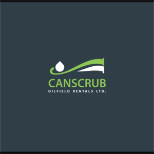 Logo Design by e-graphics for CanScrub oilfield rentals ltd  | Design: #17385745