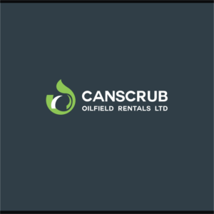 Diseño de Logo por e-graphics para CanScrub oilfield rentals ltd  | Diseño: #17385746