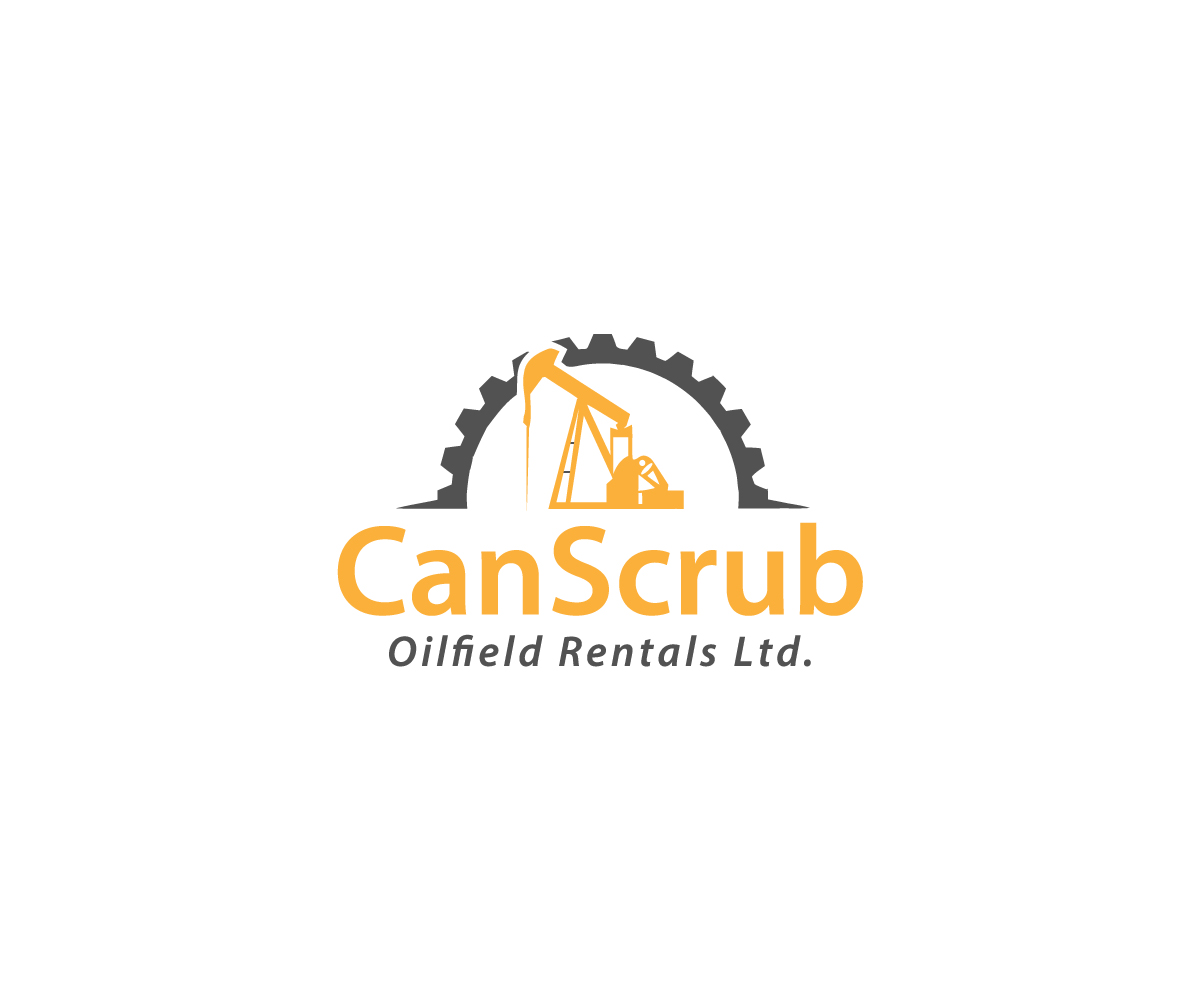 Logo Design by AhmadMohammad for CanScrub oilfield rentals ltd  | Design #17412954