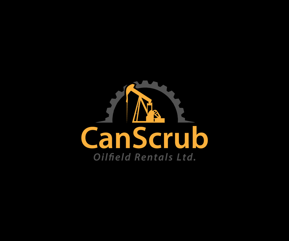 Diseño de Logo por AhmadMohammad para CanScrub oilfield rentals ltd  | Diseño #17412967