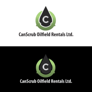 Diseño de Logo por Adobean para CanScrub oilfield rentals ltd  | Diseño: #17409045