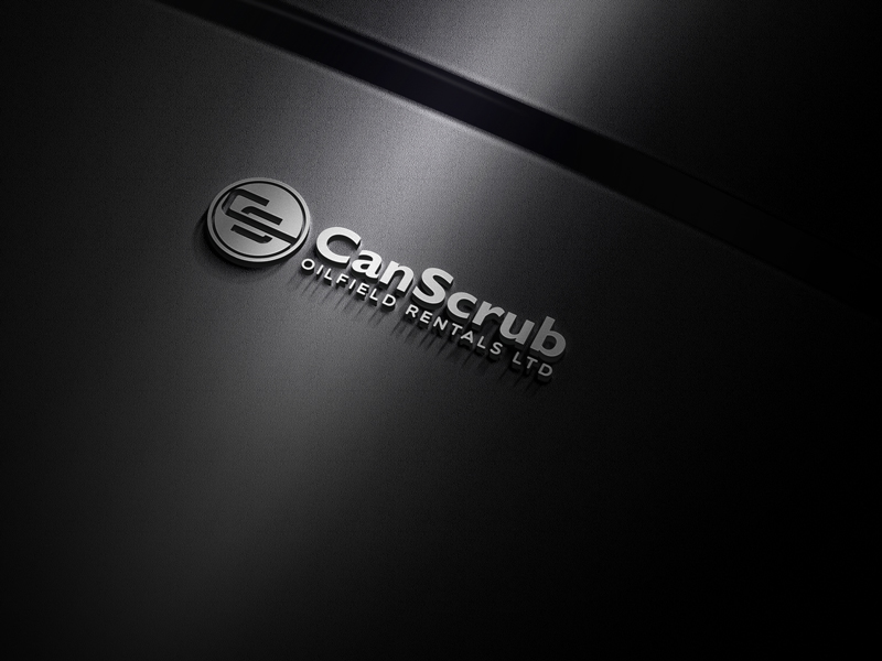 Logo Design by Thomas00 for CanScrub oilfield rentals ltd  | Design #17394727