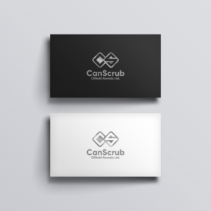 Logo Design by aquabomb26 for CanScrub oilfield rentals ltd  | Design #17393865