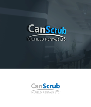 Diseño de Logo por supercreative para CanScrub oilfield rentals ltd  | Diseño: #17400794