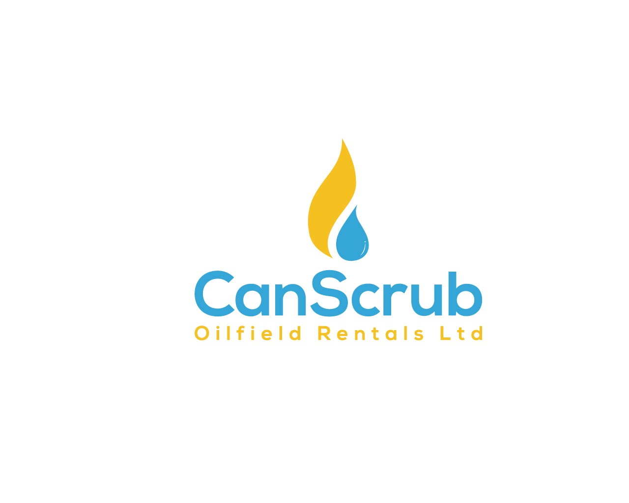 Diseño de Logo por imsakiballhasan para CanScrub oilfield rentals ltd  | Diseño #17398247