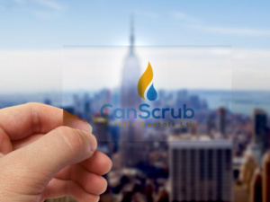 Diseño de Logo por imsakiballhasan para CanScrub oilfield rentals ltd  | Diseño: #17398248
