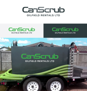 Diseño de Logo por Muhammad Imran 3 para CanScrub oilfield rentals ltd  | Diseño: #17384680