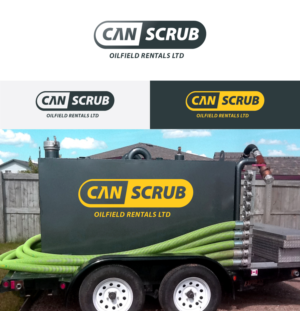 Diseño de Logo por Muhammad Imran 3 para CanScrub oilfield rentals ltd  | Diseño: #17384681