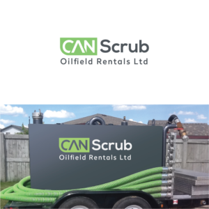 Diseño de Logo por Muhammad Imran 3 para CanScrub oilfield rentals ltd  | Diseño: #17384785