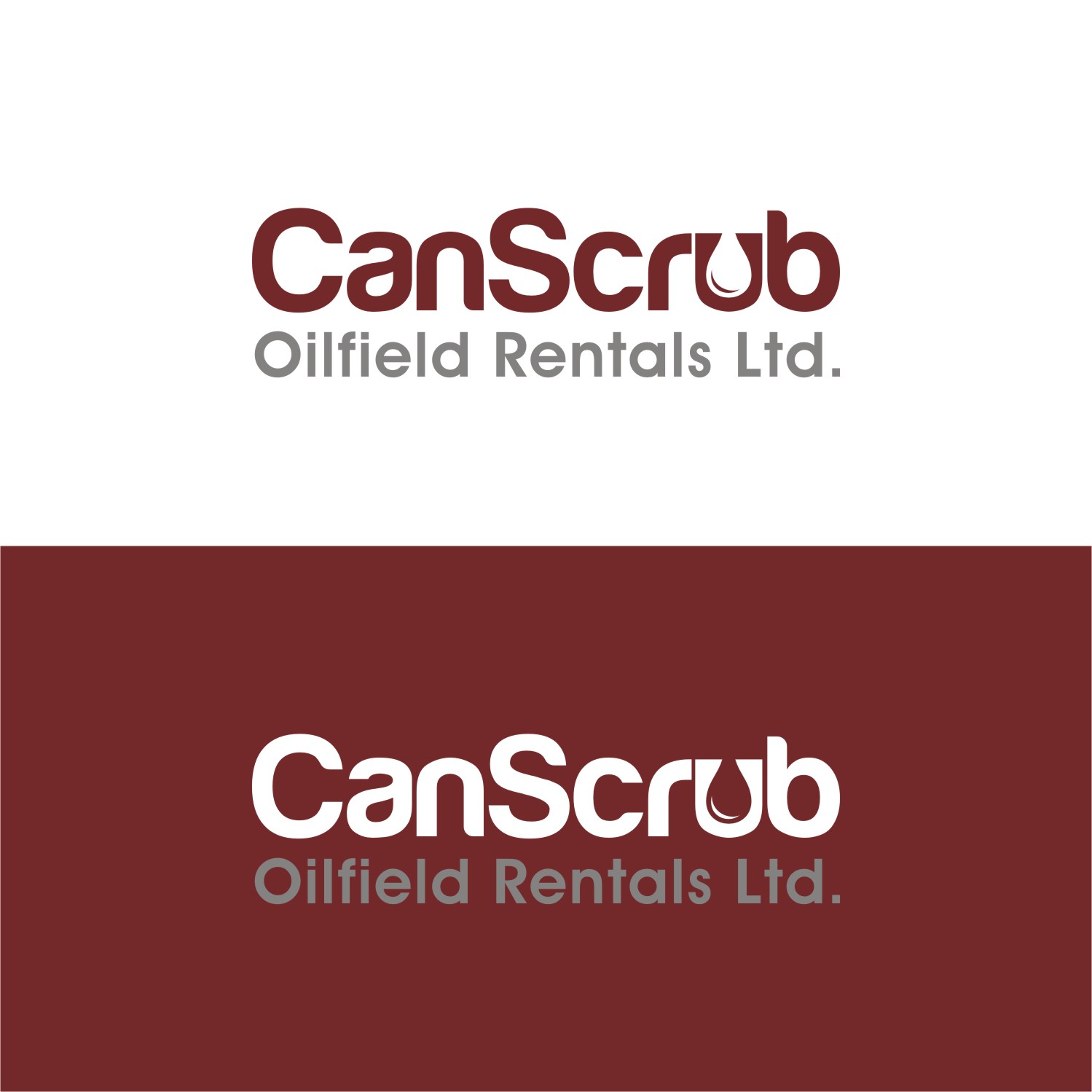 Diseño de Logo por Actives para CanScrub oilfield rentals ltd  | Diseño #17400643